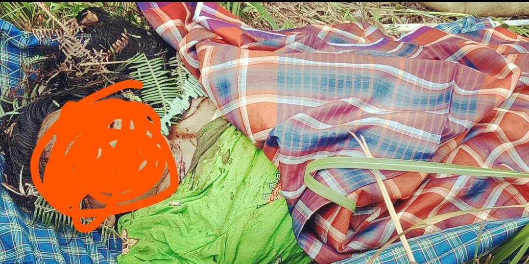 Warga Benai Kuansing Dihebohkan Penemuan Mayat di Semak-semak